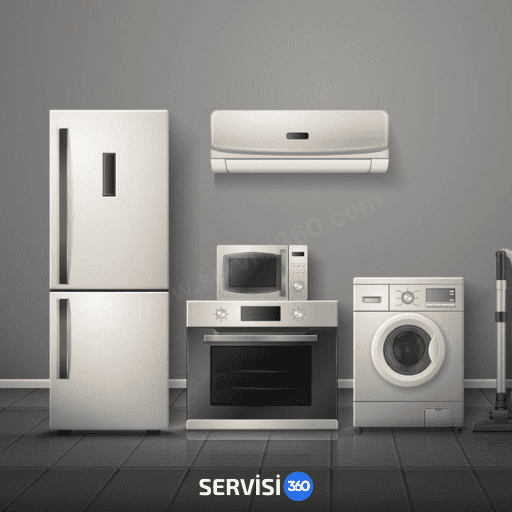Hilvan Beyaz Eşya Servisi